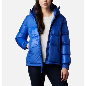 Columbia Ženske Jakne - Pike Lake II Insulated Plave | WNPK-89214